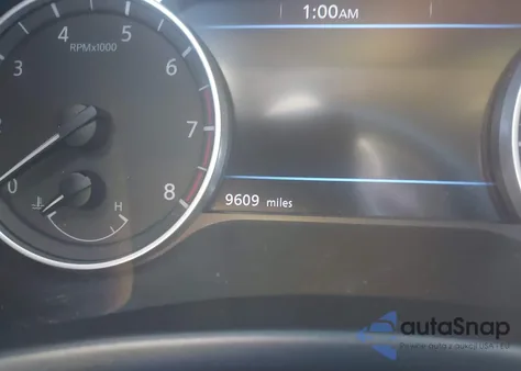 2021 Nissan Sentra Sr Xtronic Cvt из США, поврежденный, VIN 3N1AB8DV4MY236488